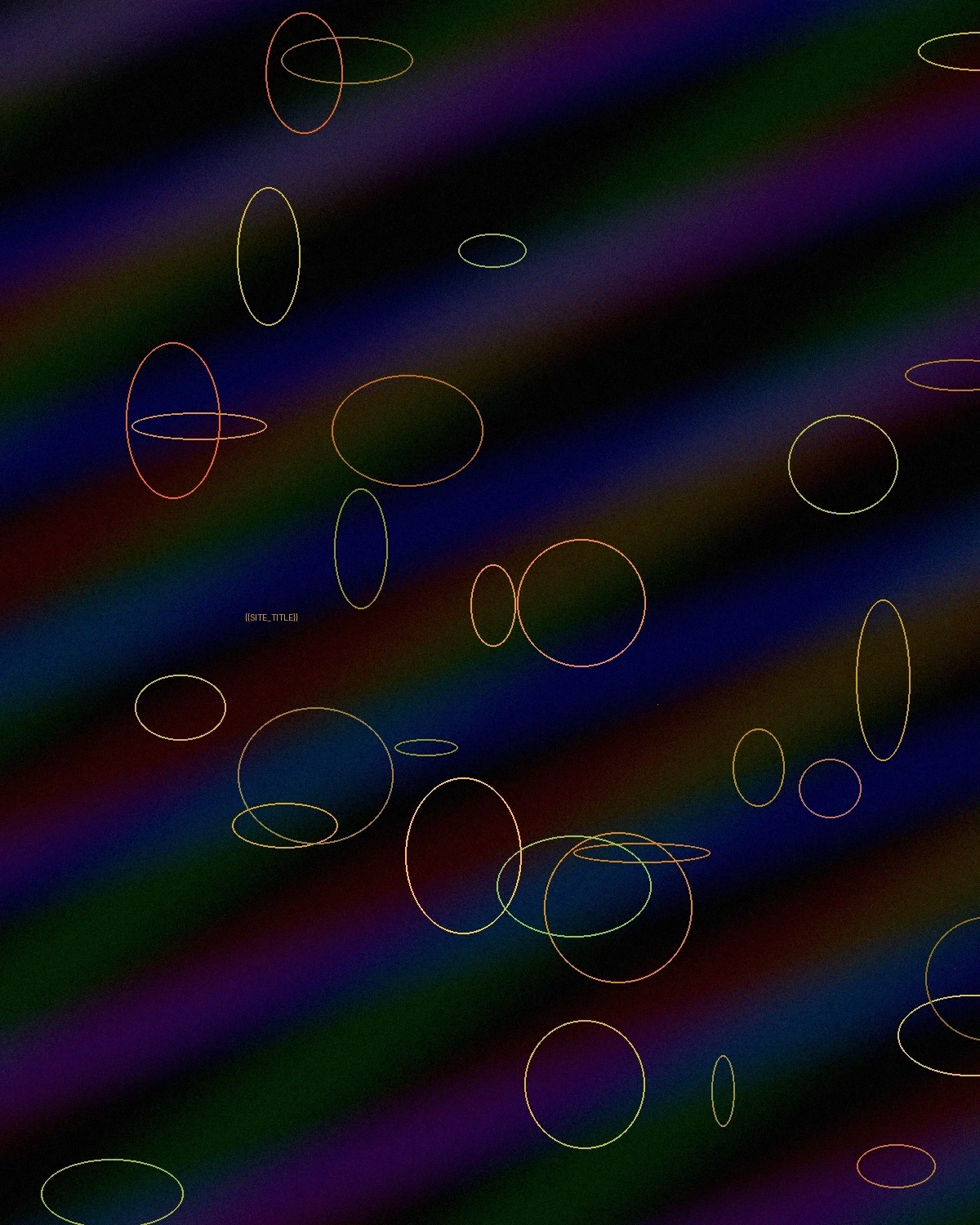 签约男演员个人形象照